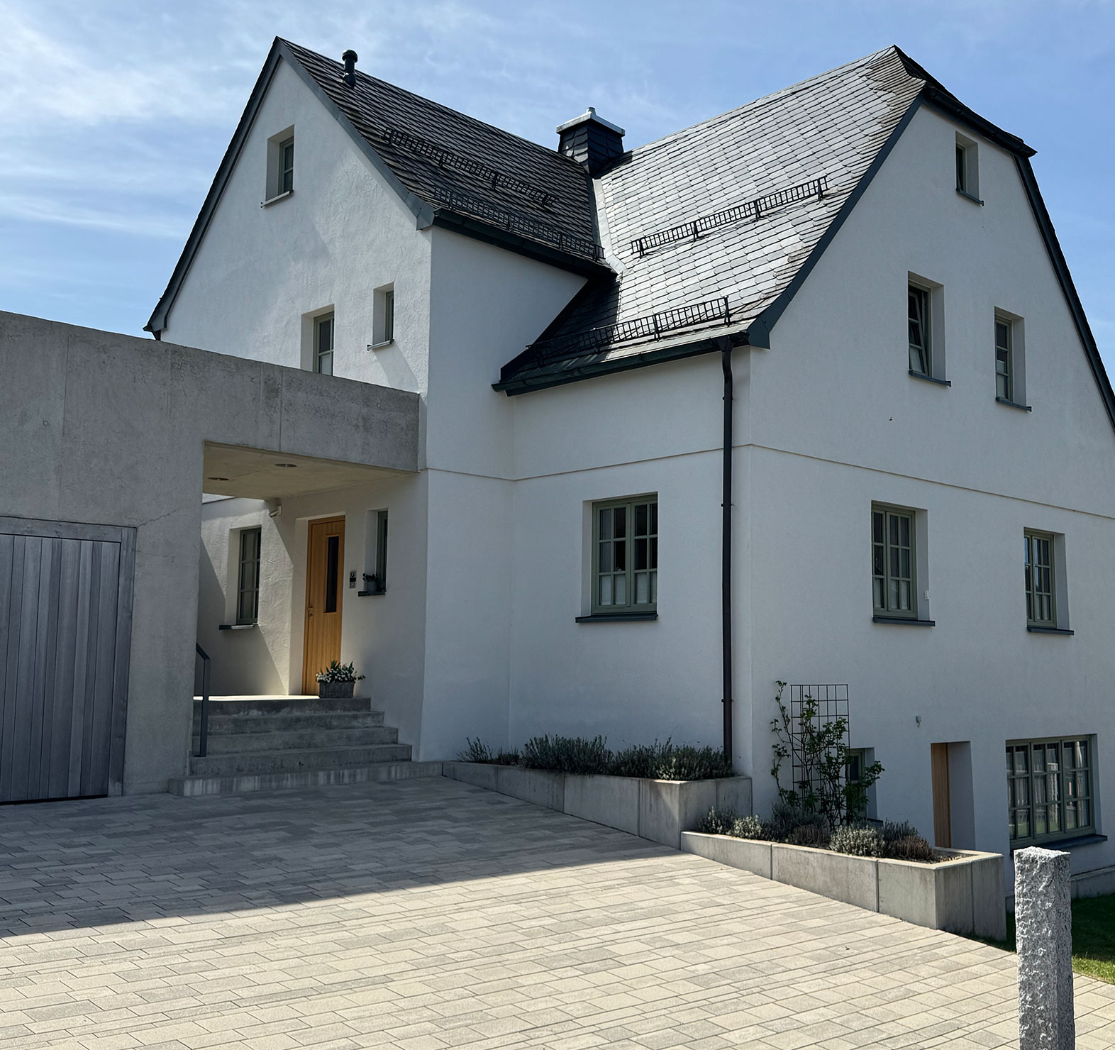 Dämmung Altbau