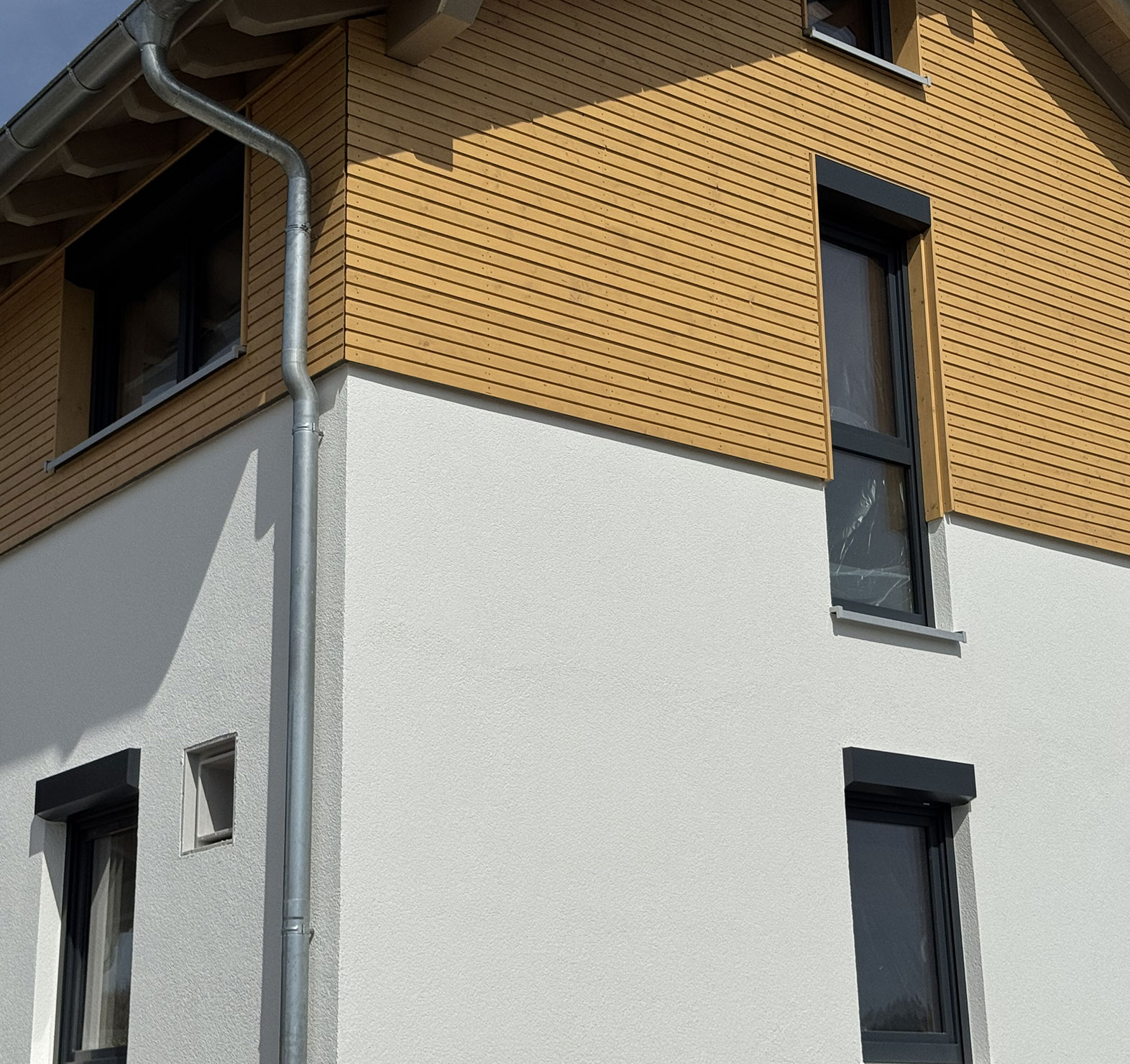Dämmung Neubau